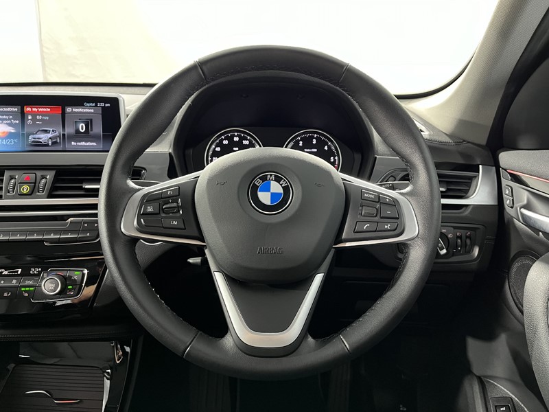 2021 (21) BMW X1 xDrive 18d xLine 5dr 3349882