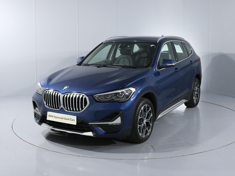 2021 (21) BMW X1 xDrive 18d xLine 5dr 3349923