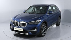 2021 (21) BMW X1 xDrive 18d xLine 5dr 3349923