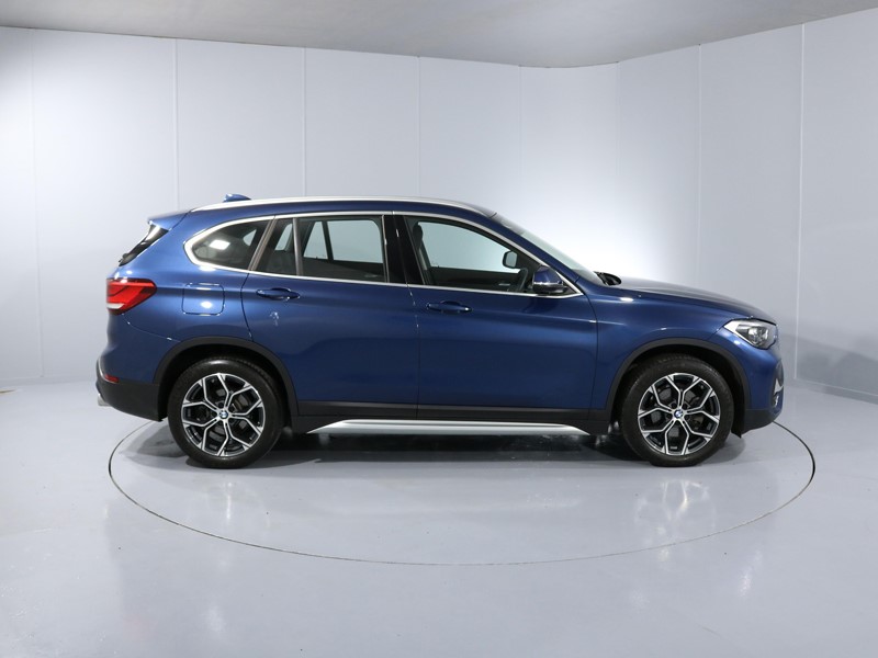 2021 (21) BMW X1 xDrive 18d xLine 5dr 3349880
