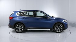 2021 (21) BMW X1 xDrive 18d xLine 5dr 3349880