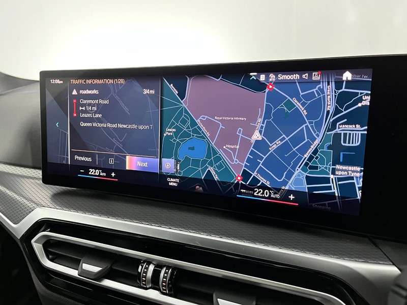 2024 (24) BMW 3 SERIES M340i xDrive MHT 4dr Step Auto 3284506