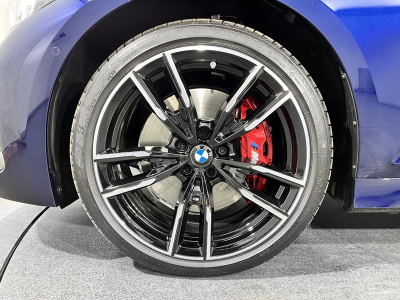 2024 (24) BMW 3 SERIES M340i xDrive MHT 4dr Step Auto 3284520