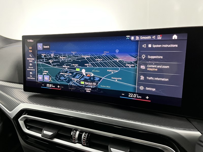 2024 (24) BMW 3 SERIES M340i xDrive MHT 4dr Step Auto 3284511