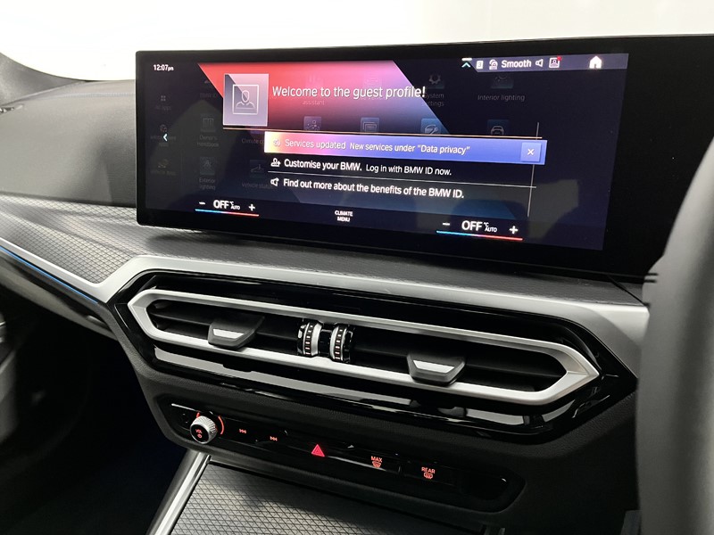 2024 (24) BMW 3 SERIES M340i xDrive MHT 4dr Step Auto 3284526