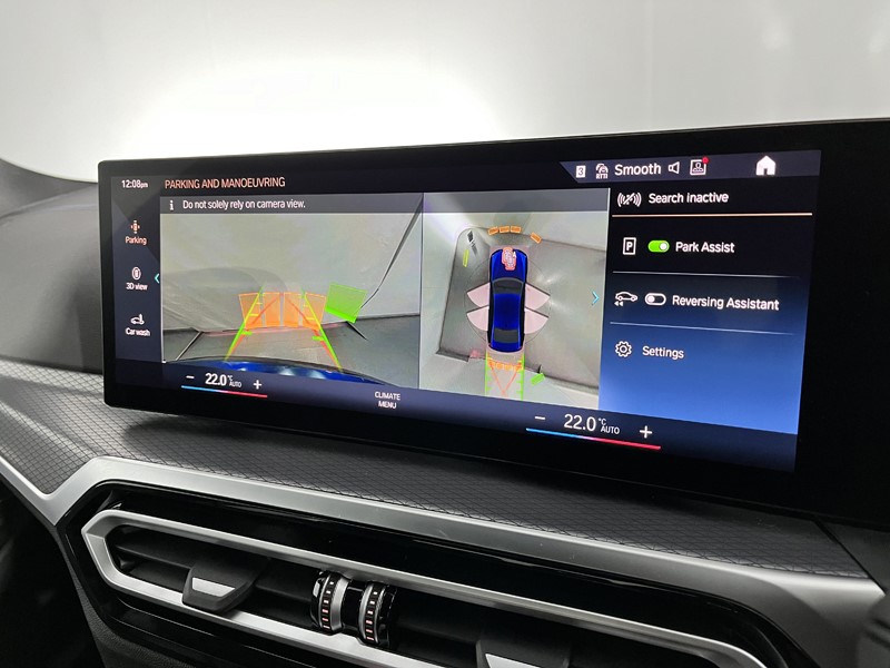 2024 (24) BMW 3 SERIES M340i xDrive MHT 4dr Step Auto 3284530