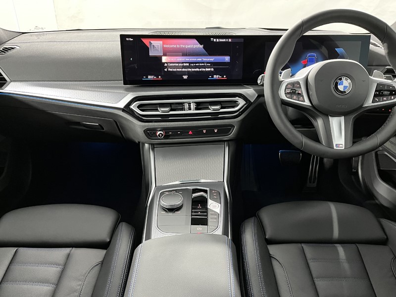 2024 (24) BMW 3 SERIES M340i xDrive MHT 4dr Step Auto 3284524