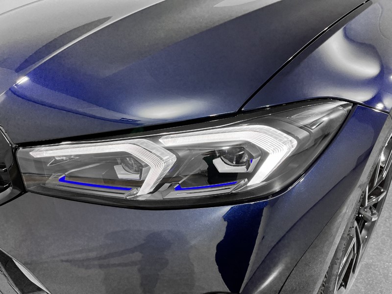 2024 (24) BMW 3 SERIES M340i xDrive MHT 4dr Step Auto 3284516