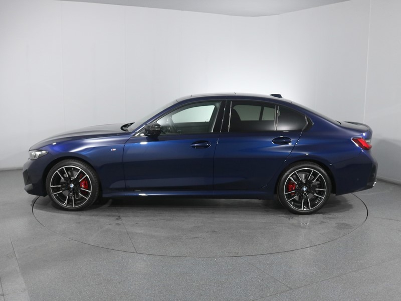 2024 (24) BMW 3 SERIES M340i xDrive MHT 4dr Step Auto 3284543