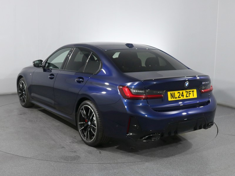 2024 (24) BMW 3 SERIES M340i xDrive MHT 4dr Step Auto 3284538