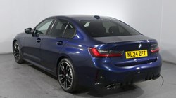 2024 (24) BMW 3 SERIES M340i xDrive MHT 4dr Step Auto 3284538