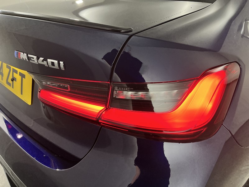 2024 (24) BMW 3 SERIES M340i xDrive MHT 4dr Step Auto 3284523