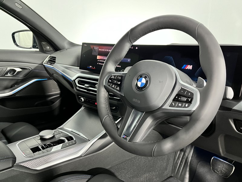 2024 (24) BMW 3 SERIES M340i xDrive MHT 4dr Step Auto 3284519