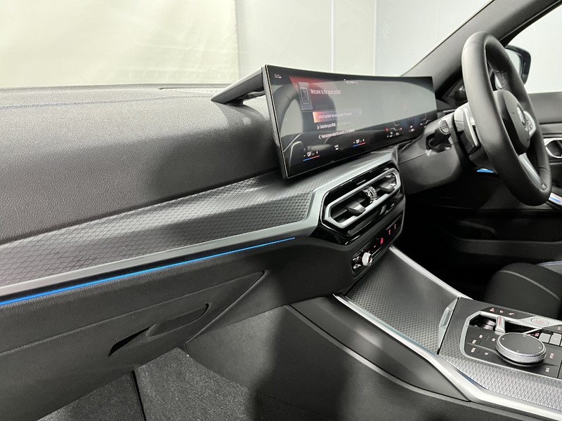 2024 (24) BMW 3 SERIES M340i xDrive MHT 4dr Step Auto 3284514