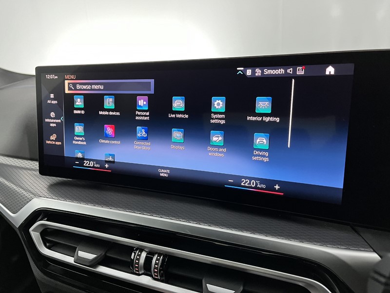 2024 (24) BMW 3 SERIES M340i xDrive MHT 4dr Step Auto 3284533