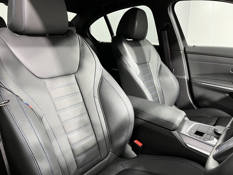 2024 (24) BMW 3 SERIES M340i xDrive MHT 4dr Step Auto 3284508