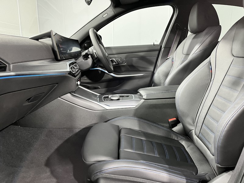 2024 (24) BMW 3 SERIES M340i xDrive MHT 4dr Step Auto 3284510