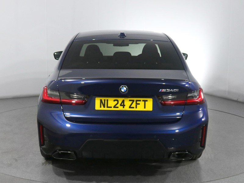 2024 (24) BMW 3 SERIES M340i xDrive MHT 4dr Step Auto 3284548