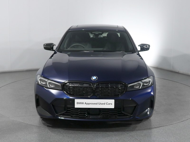 2024 (24) BMW 3 SERIES M340i xDrive MHT 4dr Step Auto 3284546