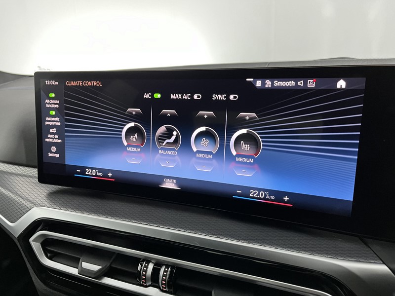 2024 (24) BMW 3 SERIES M340i xDrive MHT 4dr Step Auto 3284529