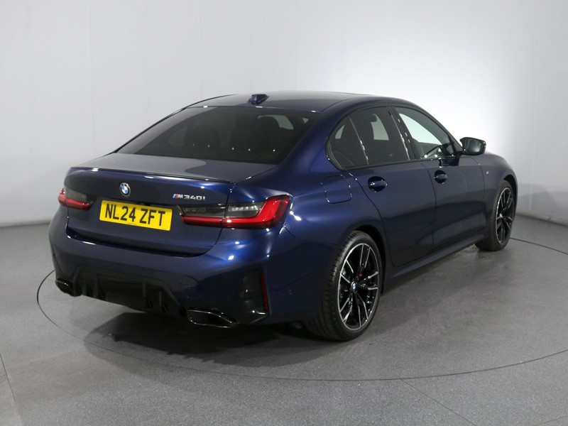 2024 (24) BMW 3 SERIES M340i xDrive MHT 4dr Step Auto 3284540
