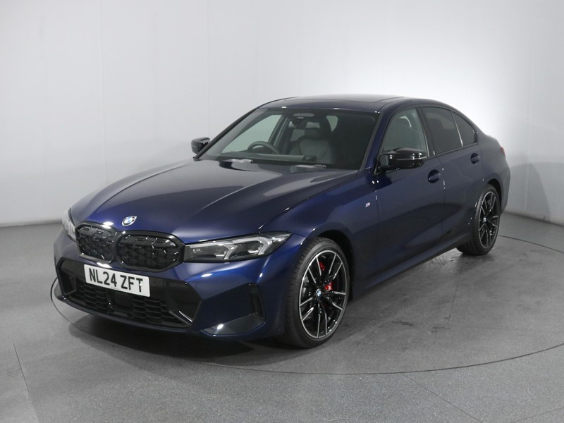 2024 (24) BMW 3 SERIES M340i xDrive MHT 4dr Step Auto 3284541