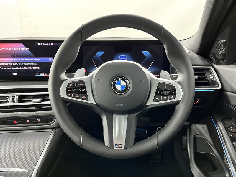 2024 (24) BMW 3 SERIES M340i xDrive MHT 4dr Step Auto 3284522