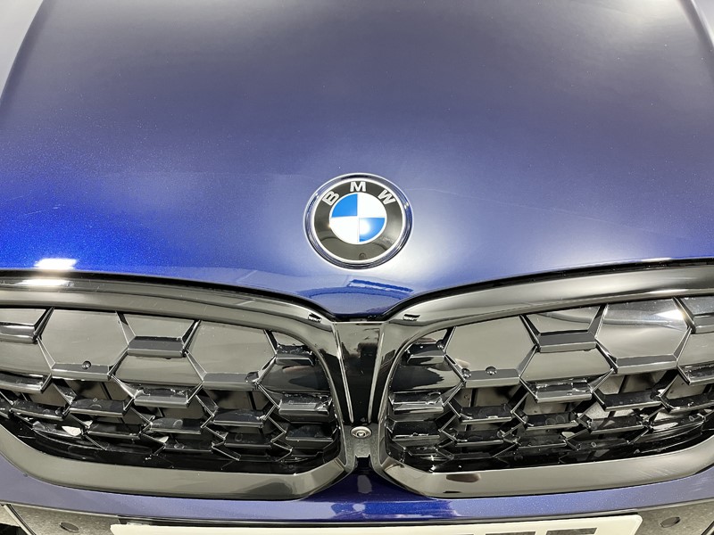 2024 (24) BMW 3 SERIES M340i xDrive MHT 4dr Step Auto 3284501