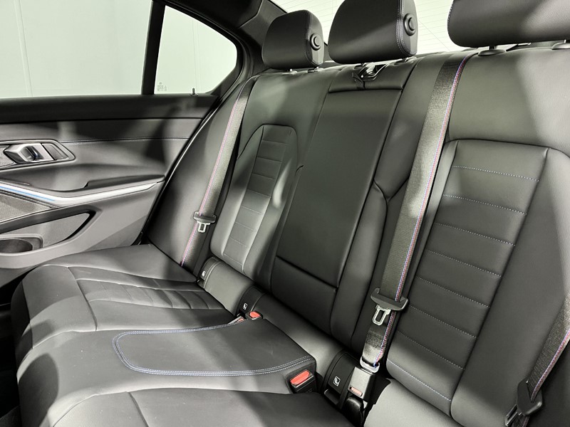 2024 (24) BMW 3 SERIES M340i xDrive MHT 4dr Step Auto 3284527