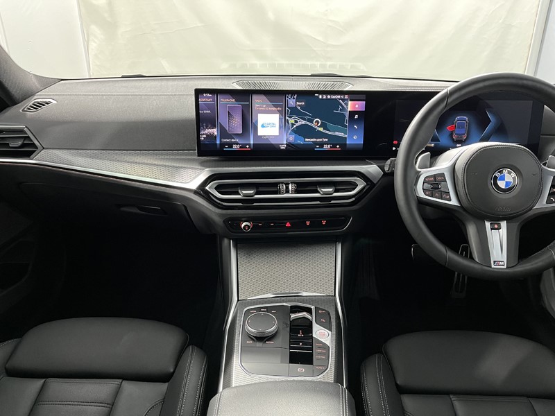 2022 (72) BMW 3 SERIES M340d xDrive MHT 4dr Step Auto 3421648
