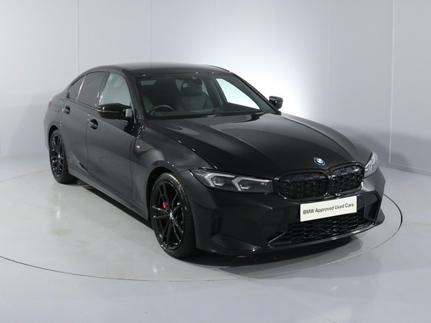2022 (72) BMW 3 SERIES M340d xDrive MHT 4dr Step Auto