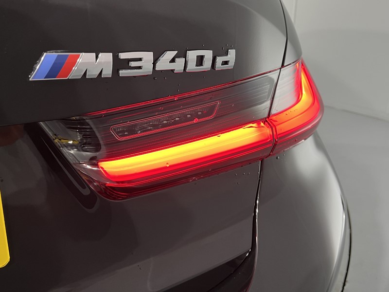 2022 (72) BMW 3 SERIES M340d xDrive MHT 4dr Step Auto 3421691