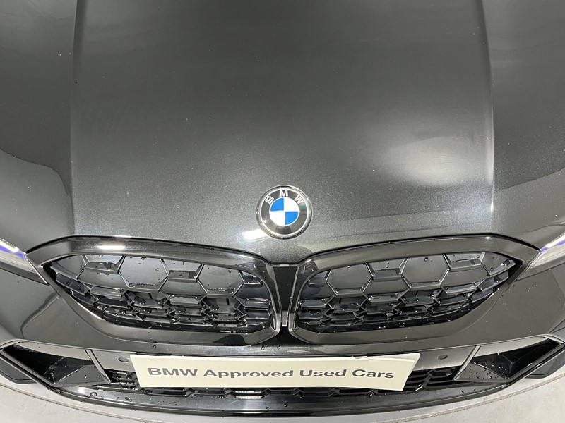 2022 (72) BMW 3 SERIES M340d xDrive MHT 4dr Step Auto 3421689