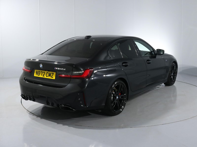 2022 (72) BMW 3 SERIES M340d xDrive MHT 4dr Step Auto 3421695