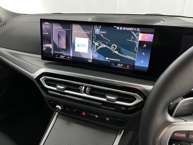 2022 (72) BMW 3 SERIES M340d xDrive MHT 4dr Step Auto 3421652