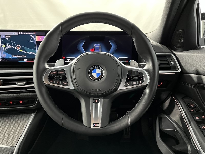 2022 (72) BMW 3 SERIES M340d xDrive MHT 4dr Step Auto 3421649