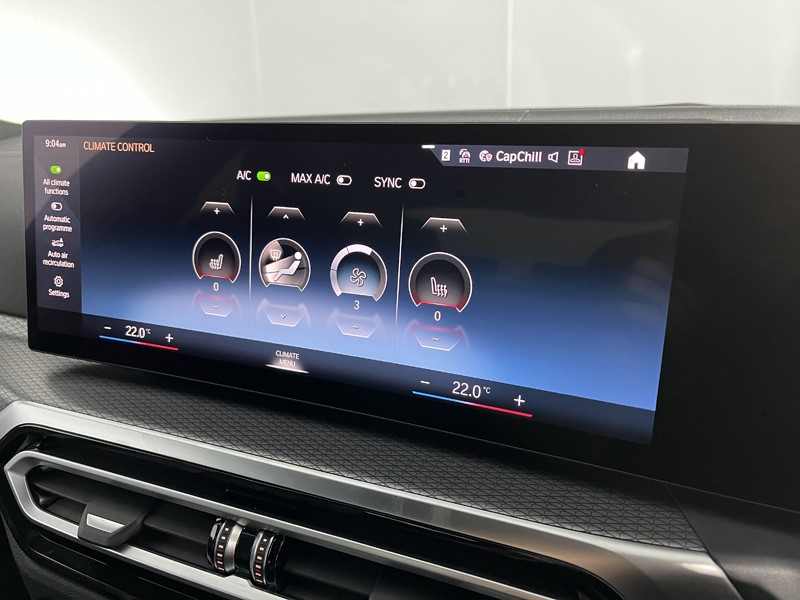 2022 (72) BMW 3 SERIES M340d xDrive MHT 4dr Step Auto 3421676