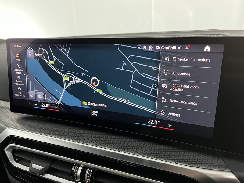 2022 (72) BMW 3 SERIES M340d xDrive MHT 4dr Step Auto 3421662