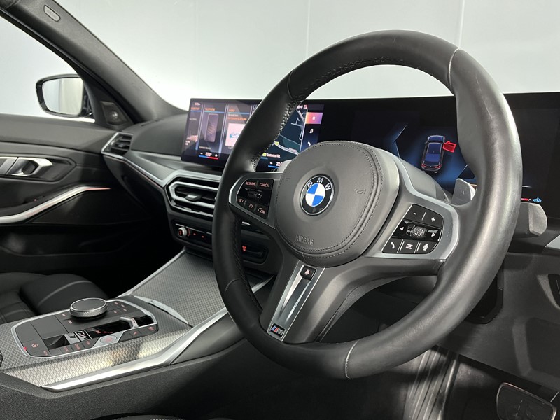 2022 (72) BMW 3 SERIES M340d xDrive MHT 4dr Step Auto 3421650