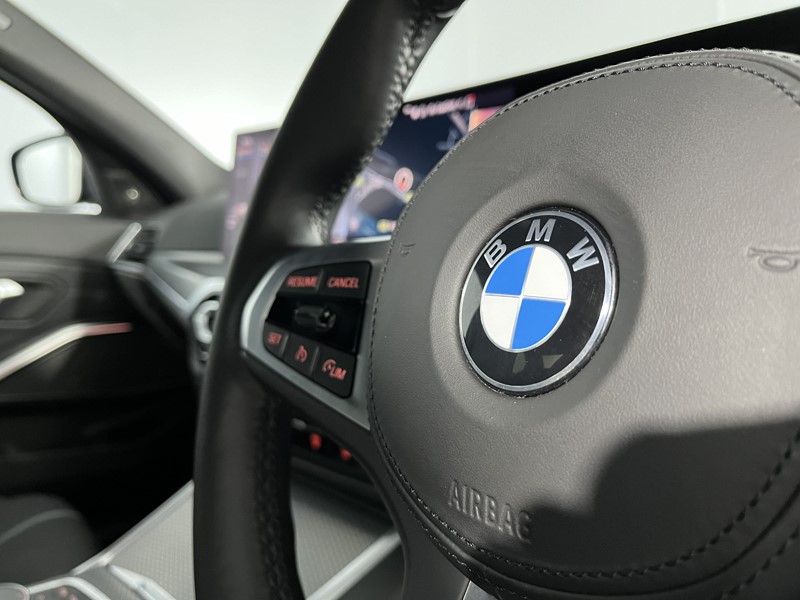 2022 (72) BMW 3 SERIES M340d xDrive MHT 4dr Step Auto 3421666