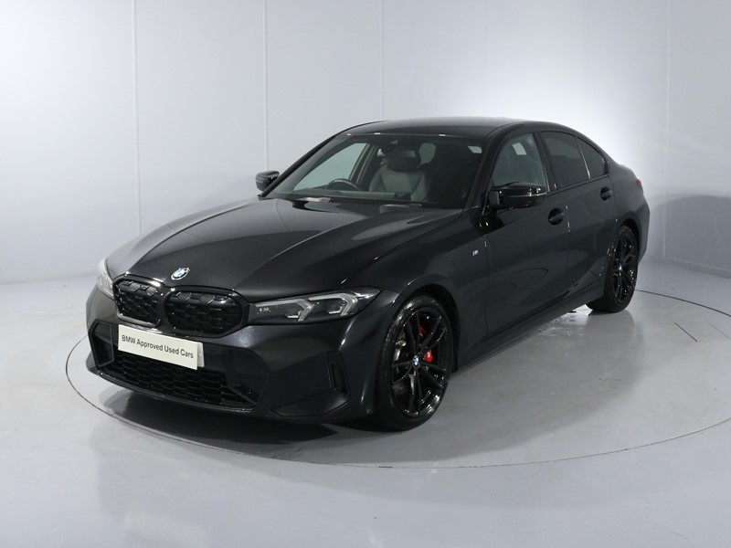 2022 (72) BMW 3 SERIES M340d xDrive MHT 4dr Step Auto 3421693