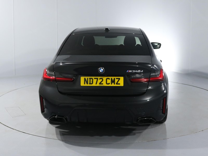 2022 (72) BMW 3 SERIES M340d xDrive MHT 4dr Step Auto 3421659