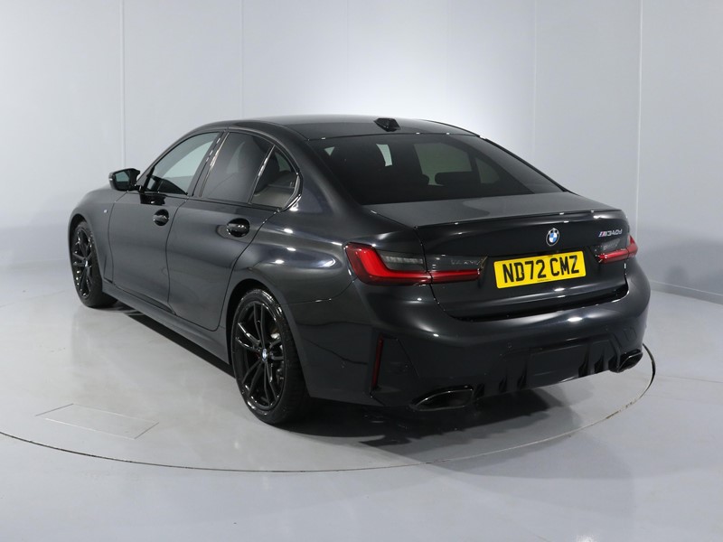 2022 (72) BMW 3 SERIES M340d xDrive MHT 4dr Step Auto 3421646