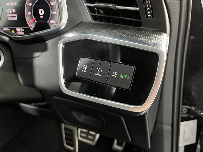 2023 (23) AUDI A6 40 TDI Quattro Black Edition 4dr S Tronic [Tech] 3443178