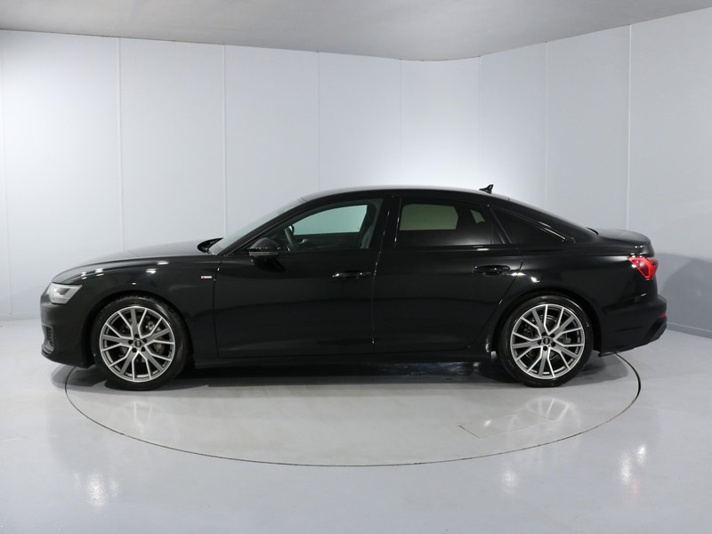 2023 (23) AUDI A6 40 TDI Quattro Black Edition 4dr S Tronic [Tech] 3443199