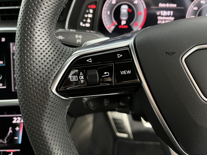 2023 (23) AUDI A6 40 TDI Quattro Black Edition 4dr S Tronic [Tech] 3443181