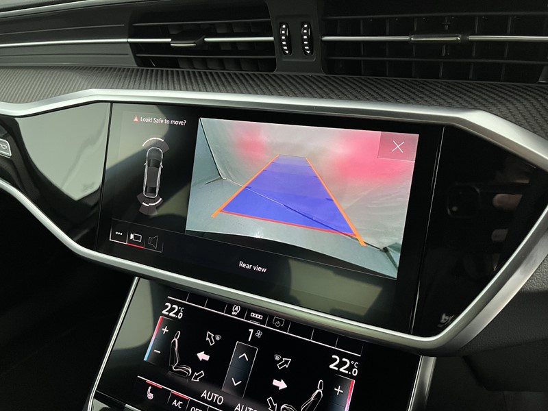 2023 (23) AUDI A6 40 TDI Quattro Black Edition 4dr S Tronic [Tech] 3443176