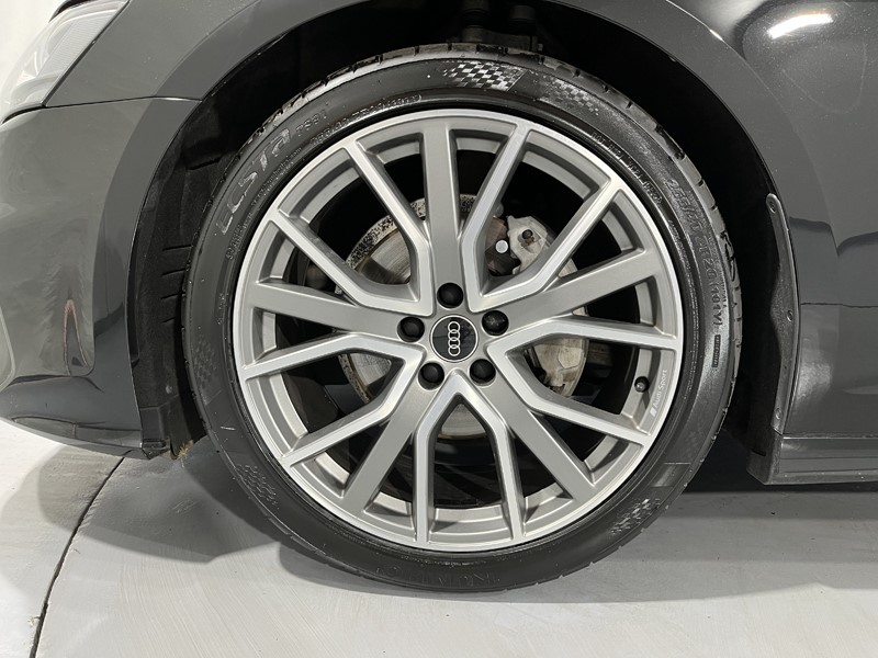 2023 (23) AUDI A6 40 TDI Quattro Black Edition 4dr S Tronic [Tech] 3443172