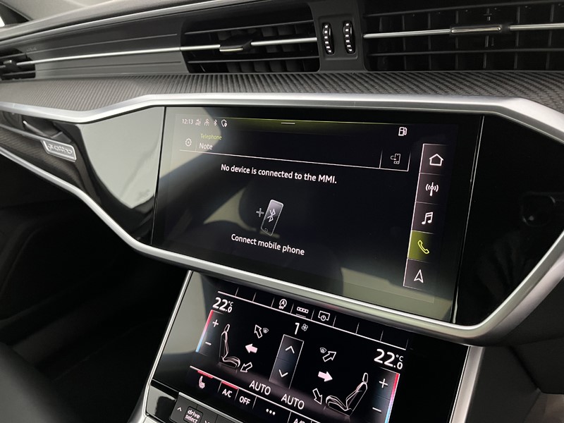 2023 (23) AUDI A6 40 TDI Quattro Black Edition 4dr S Tronic [Tech] 3443187