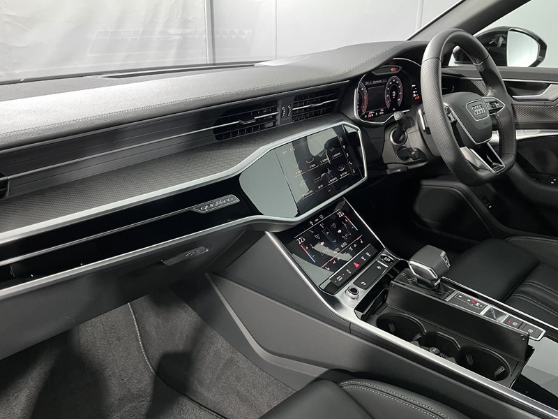 2023 (23) AUDI A6 40 TDI Quattro Black Edition 4dr S Tronic [Tech] 3443165